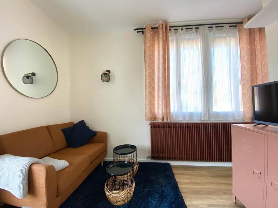 Apartamento Relais De La Joseliere Pornic Exterior foto