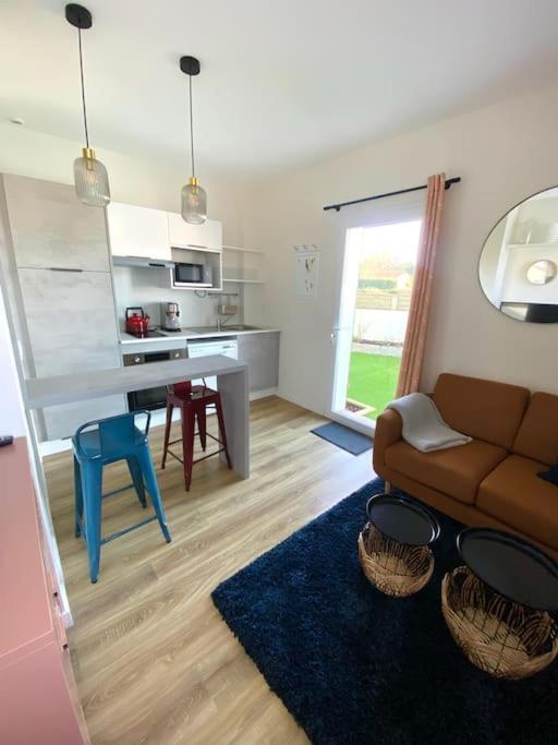 Apartamento Relais De La Joseliere Pornic Exterior foto